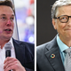 Imagen para el artículo titulado Bill Gates se compra su primer coche eléctrico y Elon Musk no está contento
